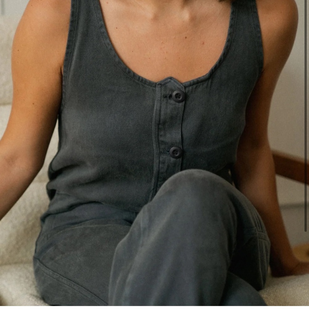 JUNGMAVEN UTILITY JUMPSUIT
